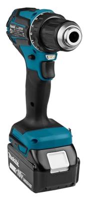 Makita Makita DDF485RTJ - Bohrer/Schrauber - schnurlos DDF485RTJ Accu-schroefboormachine 18 V 5.0 Ah Incl. 2 accus, Incl. lader, Incl. koffer