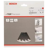 Bosch Professional Cirkelzaagblad voor Hout | Best for Wood | Ø 165mm Asgat 20mm 32T - 2608642386 - thumbnail