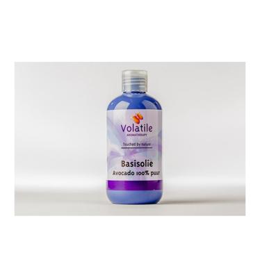 Volatile Avocado basisolie 250 Milliliter