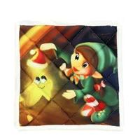 Unique Living - Pannelap Natale Dessin 4 - 20x20cm - thumbnail