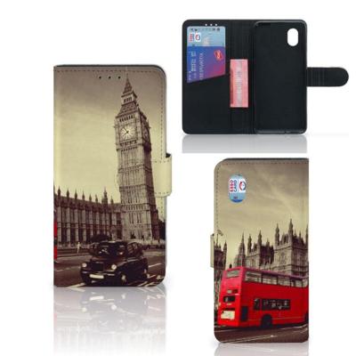 Alcatel 1B (2020) | Flip Cover | Londen