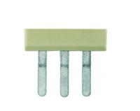 Weidmüller 0482800000 Dwarsverbinder Grijs 50 stuk(s) - thumbnail