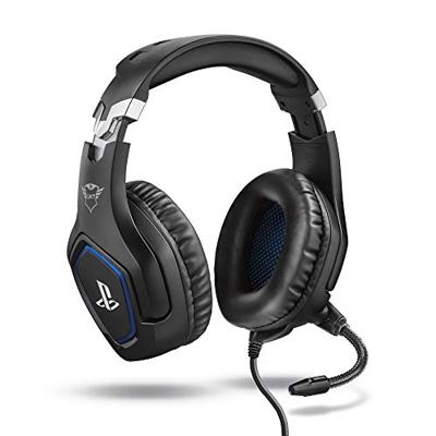 Gaming Headset met Microfoon Trust GXT 488 Forze PS4 Zwart