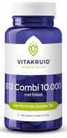 Vitakruid B12 Combi 10.000® Smelttabletten - thumbnail