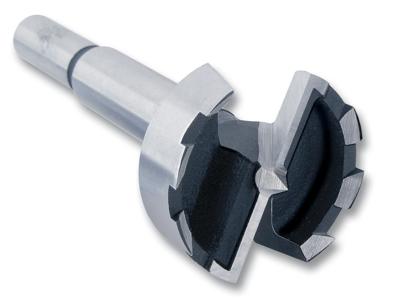 Wolfcraft Houtcilinderboor | Ø40 x 90mm | 1 stuk - 3325000