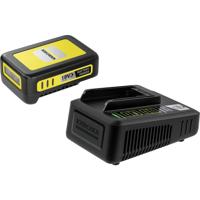 Kärcher Home & Garden 2.445-062.0 Battery Power 18/25 Accu en acculader voor gereedschap 18 V 2.5 Ah Li-ion - thumbnail