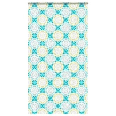 Doucherolgordijn met cassette 120x240 cm stofbreedte 116 cm