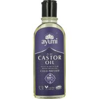 Pure castor oil cold pressed - 150 ml - thumbnail