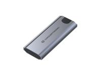 Conceptronic DANTE05G behuizing voor opslagstations SDD-behuizing Grijs M.2 - thumbnail