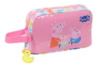 Thermische Snacktas Peppa Pig Baby pig Multicolour 21,5 x 12 x 6,5 cm - thumbnail