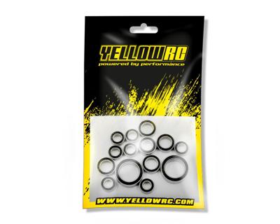 Lager set passend voor de Traxxas Rustler, Stampede, Slash (2WD) Lager set passend voor de Traxxas Rustler, Stampede, Slash (2WD)