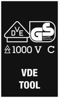 Wera Kraftform Kompakt VDE 65 iS PZ/S # 1 x 157 mm TIE Elektronica Plus/minus Verwisselbare kling 1 mm - thumbnail