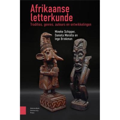 Afrikaanse letterkunde - Daniela Merolla, Inge Brinkman, Mineke Schipper - Paperback (9789462989160)