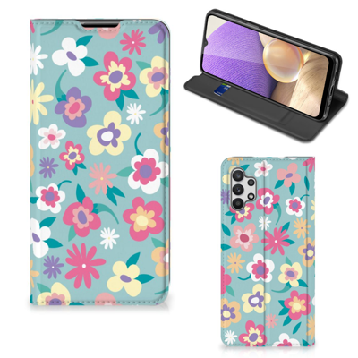 Samsung Galaxy A32 5G Smart Cover Flower Power Samsung Galaxy A32 5G Smart Cover Flower Power