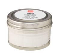 HEMA Schoencrème wit - thumbnail