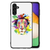 Samsung Galaxy A13 5G | A04s Hoesje Lion Color - thumbnail