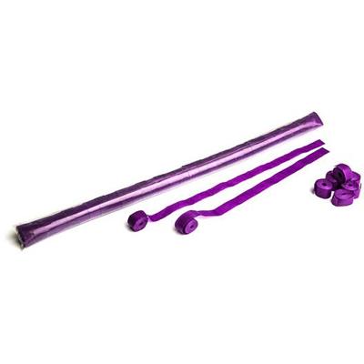 MagicFX Streamers 10m x 1.5cm paars