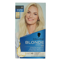 Schwarzkopf Blonde haarverf intensive blond super L1 1 Set - thumbnail