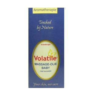 Volatile Baby Massage Olie Lavendel Volatile Baby Massage Olie Lavendel