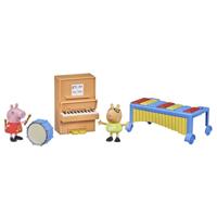 Hasbro peppa pig speelset uitbreiding muziek - thumbnail