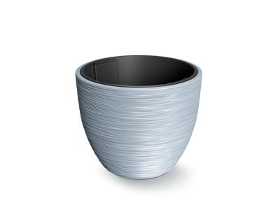 Prosperplast Bloempot Furu (Lichtgrijs, 385x470)