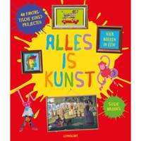 Alles is kunst (Hardback) - thumbnail