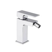 Bidetmengkraan Sapho Dimy Uitloop Recht 1-hendel 15.6 cm Chroom - thumbnail