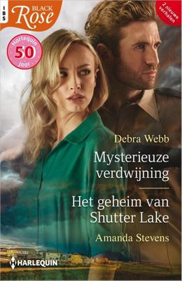 Mysterieuze verdwijning / Het geheim van Shutter Lake - Debra Webb, Amanda Stevens - ebook