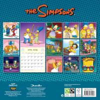 Simpsons Kalender 2026 - thumbnail