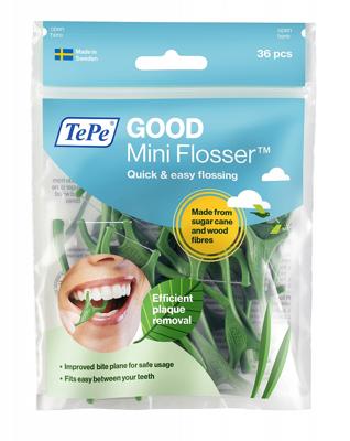 Tepe Good Miniflosser 36 Stuks