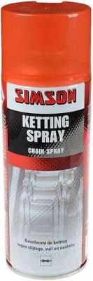 Simson kettingspray spuitbus 400ml