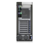 DELL Precision T5810 3,5 GHz Intel® Xeon® E5 v3 E5-1620V3 zwart Tower werkstation - Desktop-PC (3,5 GHz, Intel® Xeon® E5 v3, 16 GB, 1000 GB, DVD±RW, Windows 7 Professional) - thumbnail