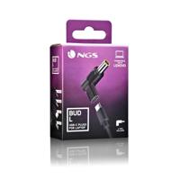 Laptop oplader NGS BUD-L - thumbnail