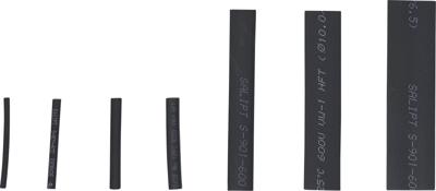 BGS technic kraftmann - shrink tube assortment 126 pieces