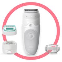 Braun LEGEPIL Epilator Wit - thumbnail