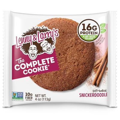 The Complete Cookie 12cookies Snicker Doodle - thumbnail