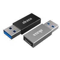 Akasa AK-CBUB61-KT02 interfacekaart/-adapter Intern USB Type-C - thumbnail