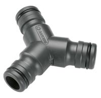 Gardena prof-system 3-wegstuk 19 mm (3/4") - thumbnail