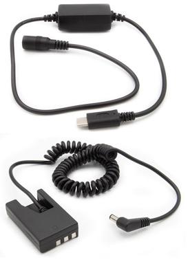Dummy accu USB-C adapterset EP-5 accutype Nikon EN-EL9 Dummy accu USB-C adapterset EP-5 accutype Nikon EN-EL9