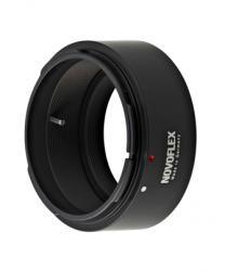 Novoflex Adapter Canon FD lens naar Sony E-mount camera