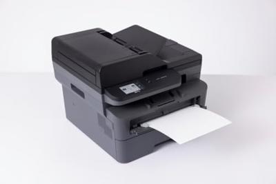 Brother MFC-L 2860 DWE Multifunctionele printer Laser, kleur Zwart/wit A4 Printen, scannen, kopiëren, faxen Duplex, LAN, USB, WiFi