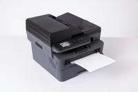 Brother MFC-L 2860 DWE Multifunctionele printer Laser, kleur Zwart/wit A4 Printen, scannen, kopiëren, faxen Duplex, LAN, USB, WiFi - thumbnail