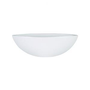 Boat cresta pure white bloempot binnen 34 cm ovaal Boat cresta pure white bloempot binnen 34 cm ovaal