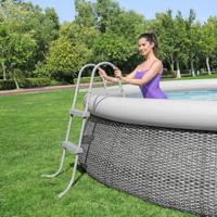 Bestway Zwembadladder 84 cm Tuin 58430 - thumbnail