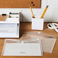 Rexel documentenmap Ice ft A5, pak van 5 stuks - thumbnail