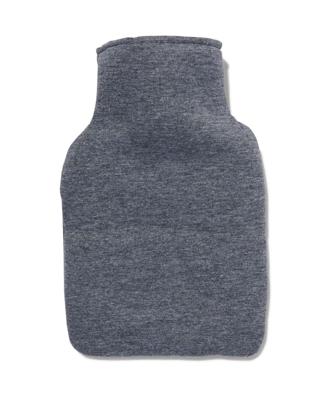 HEMA Warmwaterkruik 1L grijs (grijs)