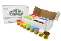 Hasbro play-doh modeling compound schoolpack klei (48 stuks) - thumbnail