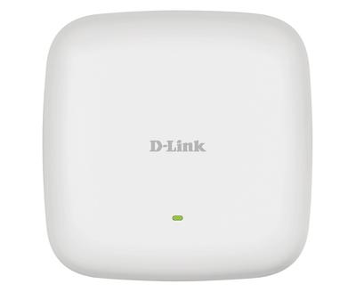 D-Link DAP-2682 Nuclias Connect Wireless AC2300 Wave 2 Dual-Band PoE Access Point, Indoor, MU-MIMO, Multiple Operation modes, 128-Bit Wireless Encryption, Simple Centralised Management