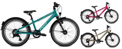 Puky cyke 20-7 active - children's bike