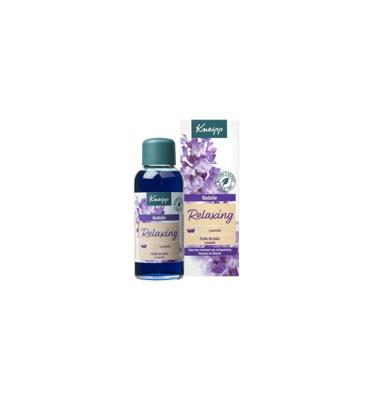 Kneipp Bad Badolie Olie Lavendel Pure Ontspanning 100ml